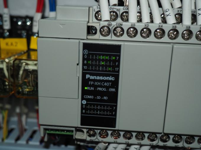 M&aacute;y ph&acirc;n phối keo một phần CCD Visual 60L Capacity Tank 5