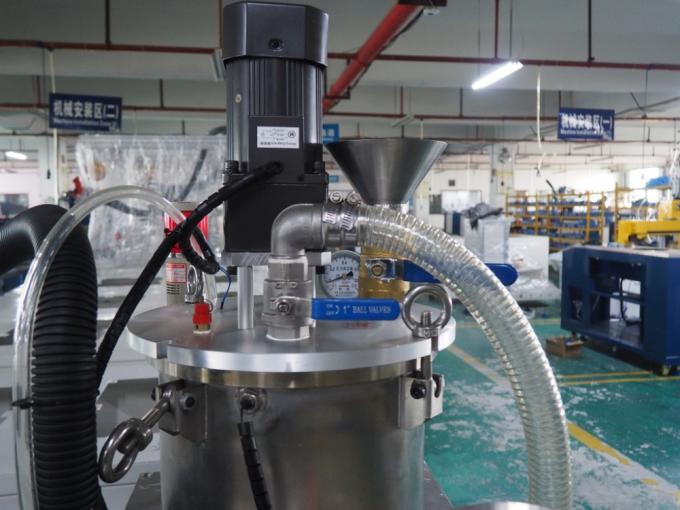 M&aacute;y ph&acirc;n phối keo một phần CCD Visual 60L Capacity Tank 7