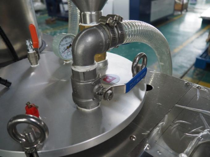 M&aacute;y ph&acirc;n phối keo một phần CCD Visual 60L Capacity Tank 9