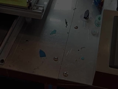 PGB-700 2 Chiếc máy làm đầy phụ tùng Máy áp dụng keo kết dính cho đèn LED