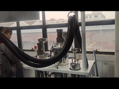 PGB-1200 Tốc độ cao hai thành phần nhựa epoxy máy bơm máy bán tự động cầm tay súng keo