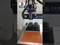 PGB-700 Tự động 2 Component Potting Dispensing Dosing Glue Dispenser Casting System