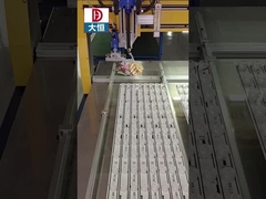 Pgb-1500 2K DOS Ab Component Epoxy Resin Auto Distribution Potting Machine tùy chỉnh