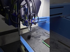 PGV-501 Máy biến đổi chạy bằng điện và Máy phun máy cho việc lắp đặt theo chiều dọc