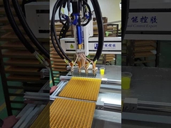 PGB-700 Thiết bị dọc Epoxy Dome Máy pha máy sản xuất