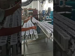 3 trục 2K Ab keo hai thành phần Epoxy Mixer Dispenser với súng cầm tay