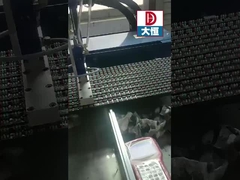 Việc lắp đặt thẳng đứng được thực hiện không rắc rối với công nghệ trộn và phân phối silicone