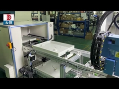 Máy phân phối keo ánh sáng LED theo yêu cầu của PGB-650 Hanger + Dòng sản xuất