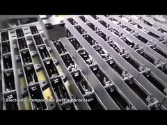 Máy phân phối keo tự động Epoxy và chất làm cứng cho nồi Epoxy cho điện tử