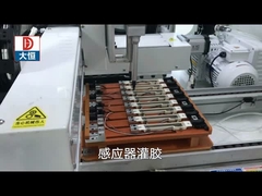 Máy phân phối polyurethane sưởi ấm / Nhà sản xuất thiết bị phân phối