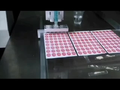 Thiết bị phân phối keo tự động 3 trục hoặc 4 trục