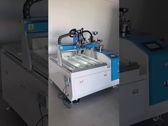 D&H PGB-810 Mô hình tiêu chuẩn Máy phân phối keo hai thành phần với máy bơm máy bơm bằng sáng chế D&H