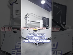 Cài đặt dọc Máy hỗn hợp epoxy Các nhà cung cấp Máy hỗn hợp Điện