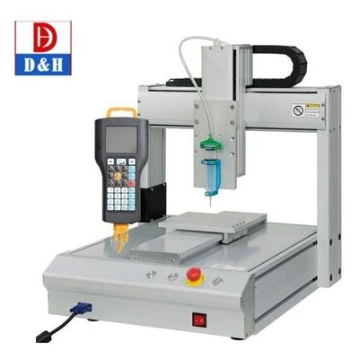 Máy phân phối keo SMT Máy phân phối robot tự động