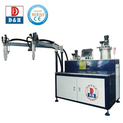 Máy phân phối keo thủ công đa mục đích tùy chỉnh cho các chế độ phân phối chính xác