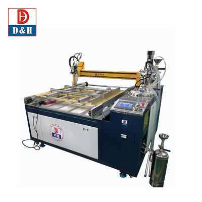 Cài đặt dọc Máy hỗn hợp epoxy Các nhà cung cấp Máy hỗn hợp Điện