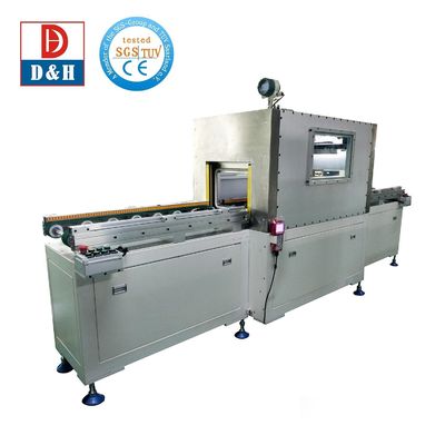 Máy bơm keo phòng chân không cao cho sản xuất các bộ phận điện tử Một tùy chỉnh