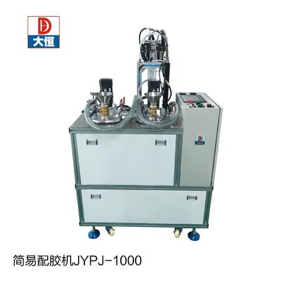 Máy phân phối hỗn hợp nhựa AB Máy phân phối keo Robot