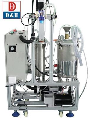 0.5-0.7MPa Input Air Pressure Ab Part Glue Inline Adhesive Dispenser cho sản xuất