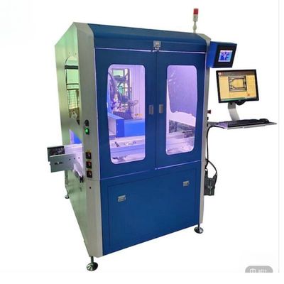 Thiết lập dọc Ab máy pha trộn máy pha trộn máy CCD hệ thống phân phối tầm nhìn