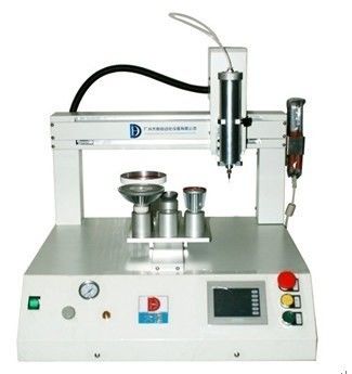 Máy phân phối keo máy tính cao độ chính xác SZD-400 cho các ứng dụng công nghiệp