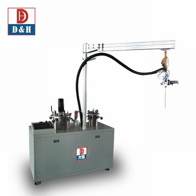 Máy phân phối epoxy Hệ thống phân phối chất lỏng cho nhựa và chất làm cứng