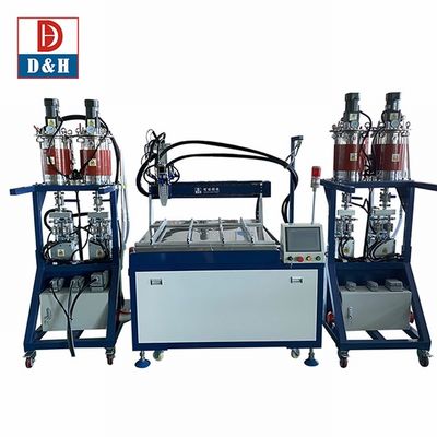Thiết bị trộn epoxy / Máy phân phối chất lỏng