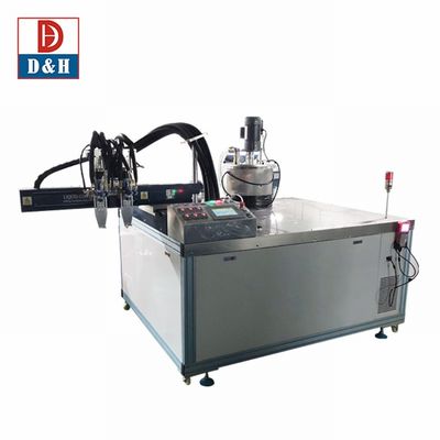 Máy phân phối polyurethane sưởi ấm / Nhà sản xuất thiết bị phân phối