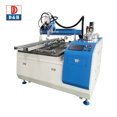 Hệ thống phân phối dính cho hợp chất điện