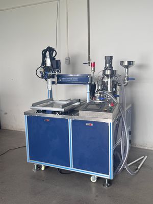 Máy phân phối hai thành phần cho Auto AB Glue và Epoxy Resin Potting