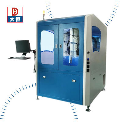 Hệ thống phân phối keo tầm nhìn CCD chính xác cao cho nhu cầu nén và đóng gói