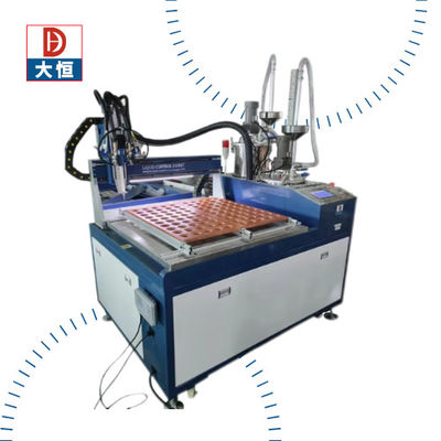 Máy phân phối keo tự động 3 trục CNC Robot tự động
