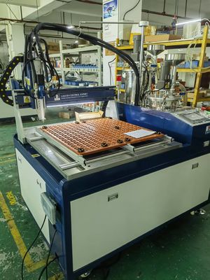 Máy trộn keo chân không tự động cho tùy chỉnh của bạn