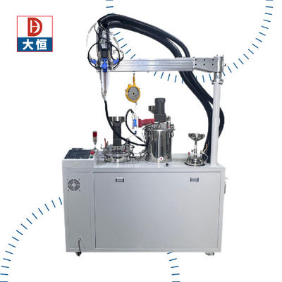 Máy trộn keo hai thành phần chính xác cao để trộn phù hợp và chính xác