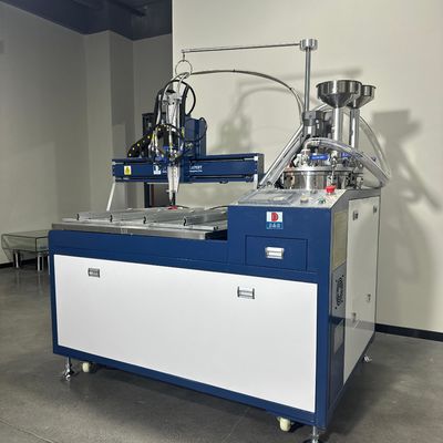 Máy đúc nhựa nhựa nhựa epoxy