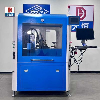 Daheng PGV-501 Precision Dispenser Tự động trộn chất kết dính chữa kép + Hệ thống chụp hình ảnh 20MP