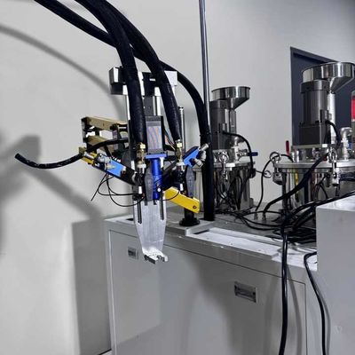 Máy phân phối keo tự động Epoxy Dispenser CNC Ab Phần Máy phân phối keo tự động với đầu mở rộng