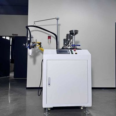 Máy trộn keo Epoxy Ab bán tự động chuyên nghiệp
